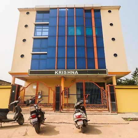 Spot On 65446 Hotel Kingston Rāipur Buitenkant foto