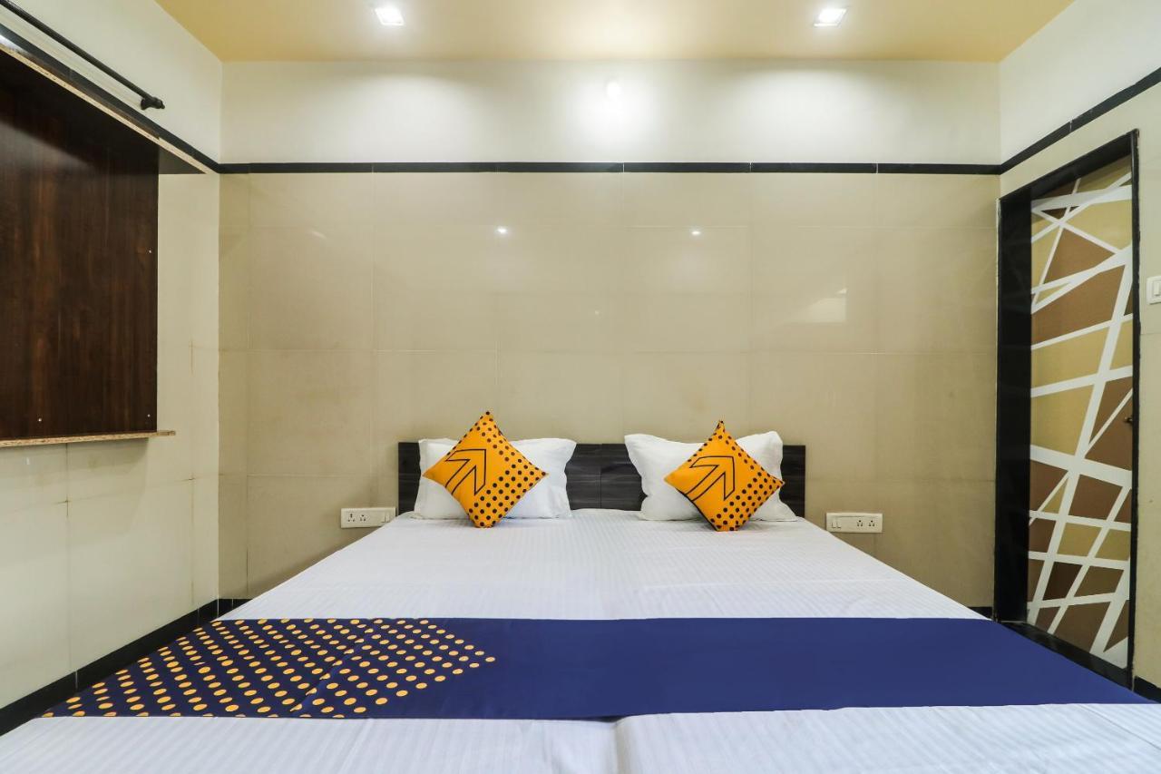 Spot On 65446 Hotel Kingston Rāipur Buitenkant foto