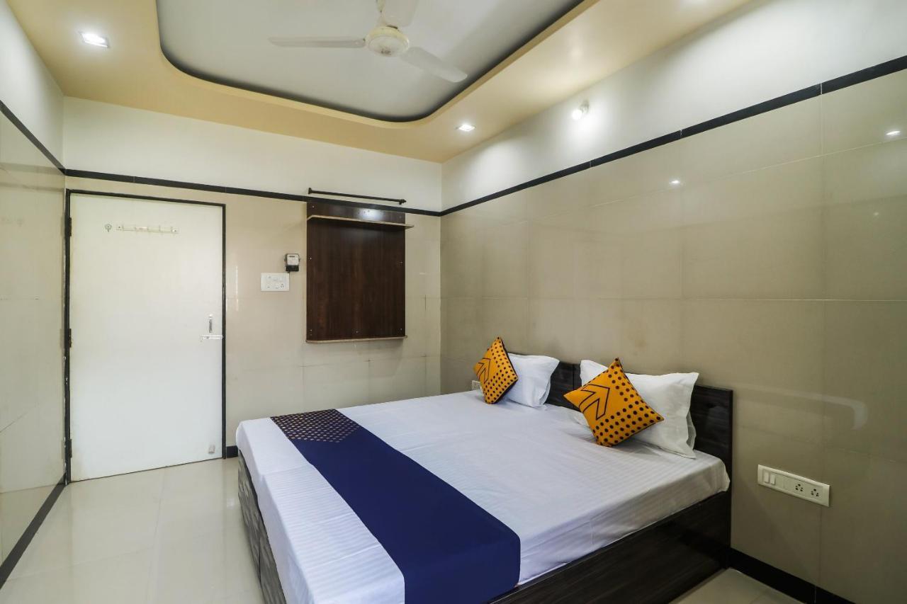 Spot On 65446 Hotel Kingston Rāipur Buitenkant foto