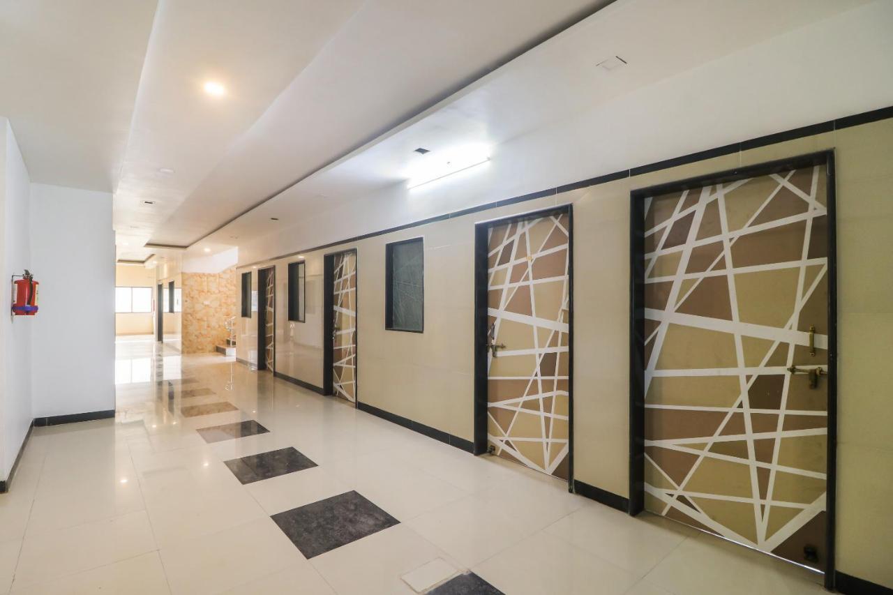 Spot On 65446 Hotel Kingston Rāipur Buitenkant foto