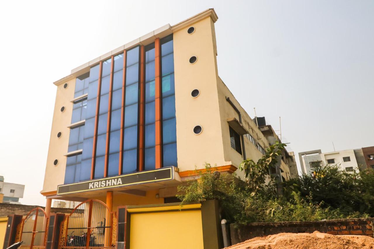 Spot On 65446 Hotel Kingston Rāipur Buitenkant foto