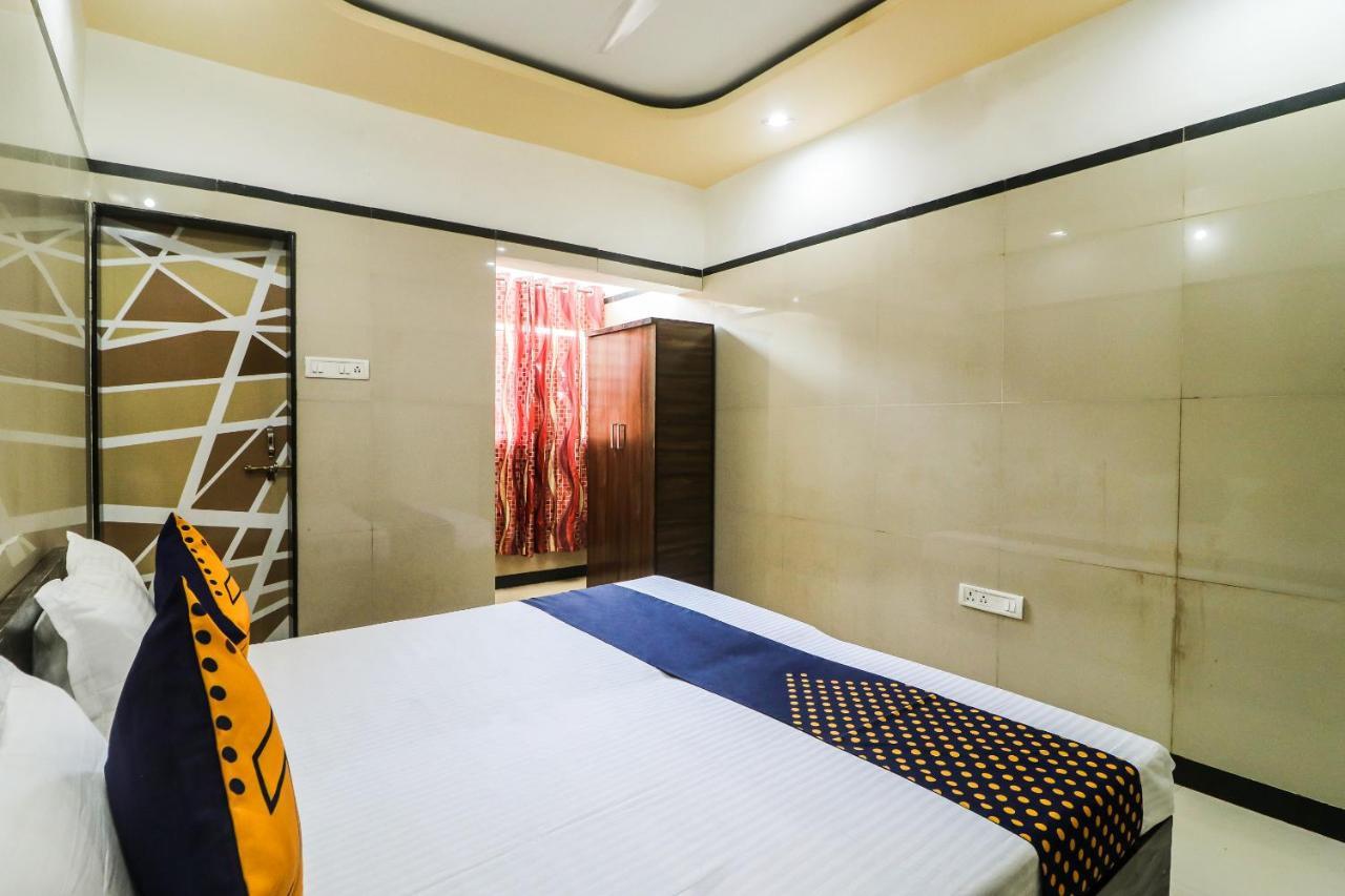 Spot On 65446 Hotel Kingston Rāipur Buitenkant foto