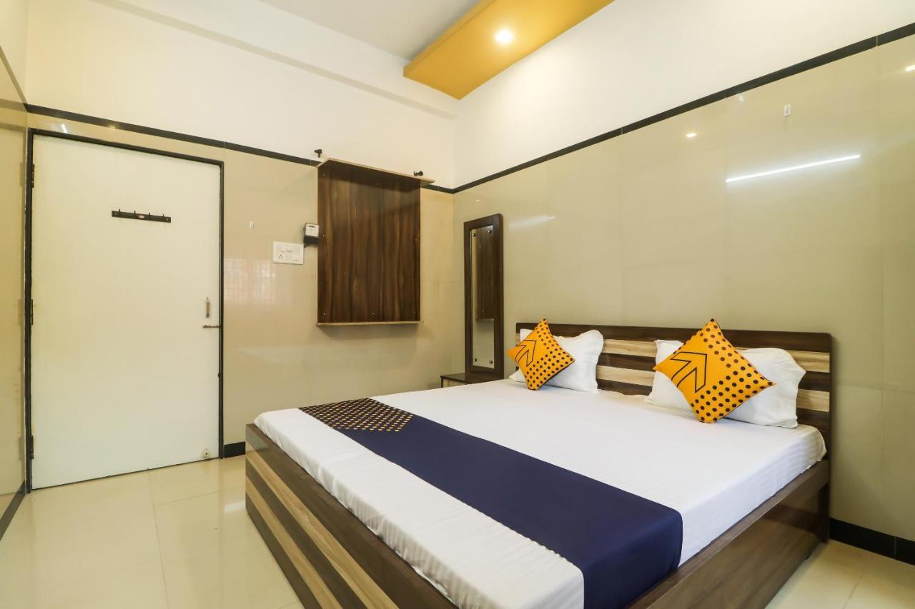 Spot On 65446 Hotel Kingston Rāipur Buitenkant foto