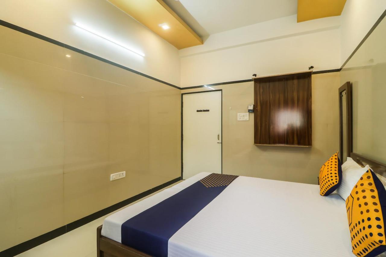 Spot On 65446 Hotel Kingston Rāipur Buitenkant foto